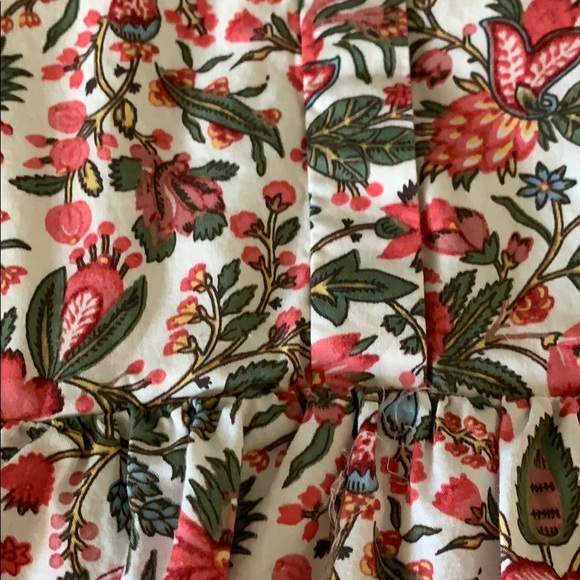 Madewell Floral Sundress - Picture 2 of 4